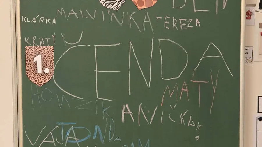 Zápis do 1. tříd 2026